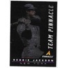 Reggie Jackson & Josh Hamilton 2013 Pinnacle Team Pinnacle Insert
