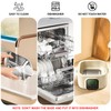 xeamun Auto Electric Lunch Box for Boys & Girls, Food