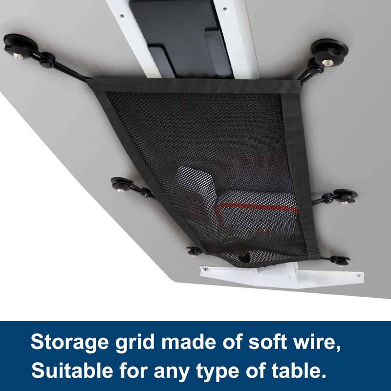 Cable Management Net (Black, L)