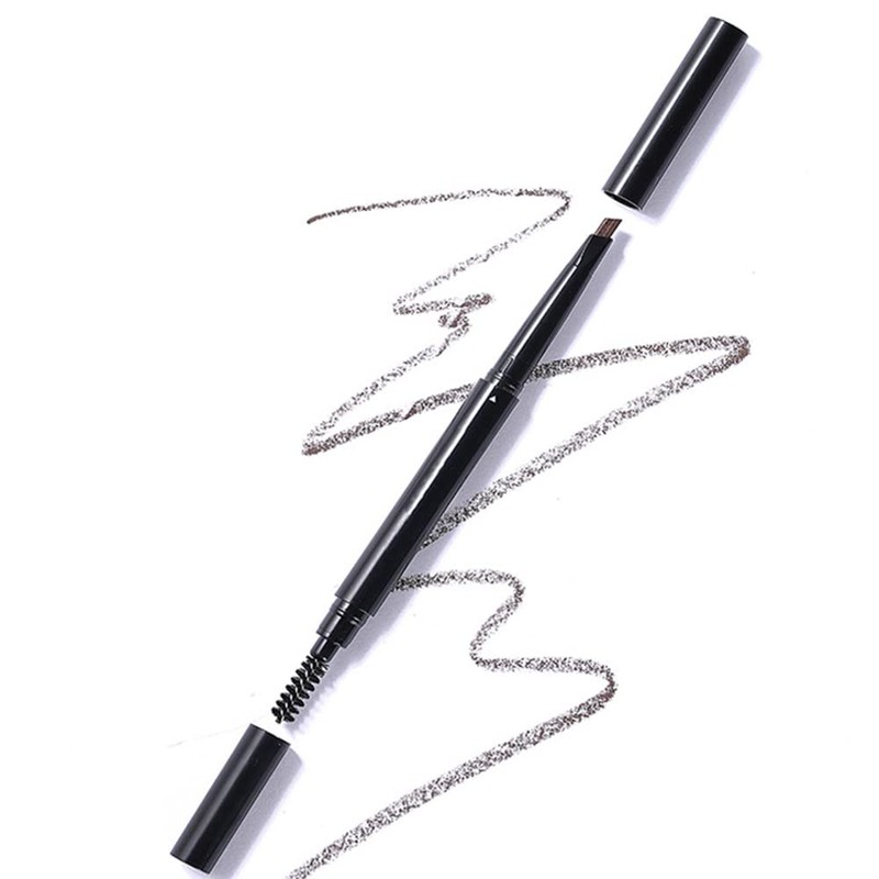 CENPEK 5 Colours Three-Dimensional Double-Sided Eyebrow Pencil Waterproof Sweatproof Eyebrow