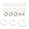 Blue Ox BX88382 Replacement Washer Kit Tow Bars (Replaces 84-0089)