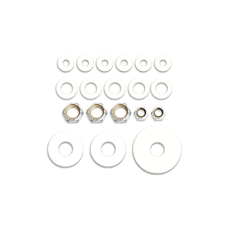 Blue Ox BX88382 Replacement Washer Kit Tow Bars (Replaces 84-0089)
