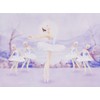 Ulysse 9525 Musical Box Swan Lake (Rechteckig), bunt