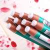 Hand Tear Sketch Eraser Pen-Style Shape Pencil Eraser Pen Round