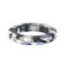 Chewigem Adult Tread Bangle - Camo | Strong Textured &