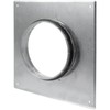 Duct Connector Flange - Ø 150mm / 6" Inch Ducting