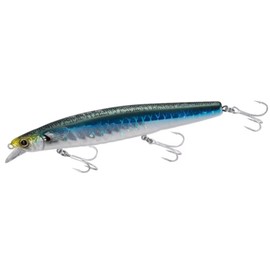 Shimano × Kaiyodo Strike Fantasy 129F XM-X12V 001 A Blue 129mm