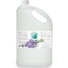 Bella Terra Oils Premium Lavender Water Hydrosol – 1 gallon, Steam Distilled, Refreshing Skin Tonic, Soothing Aroma, Hydrating for Skin