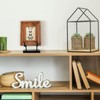 Shimeyao Metal Display Easel Stand 8 x 5 x 3
