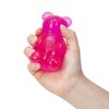 Nee Doh Gummy Bear Squishy Stress Toy - Jumbo Squeezy