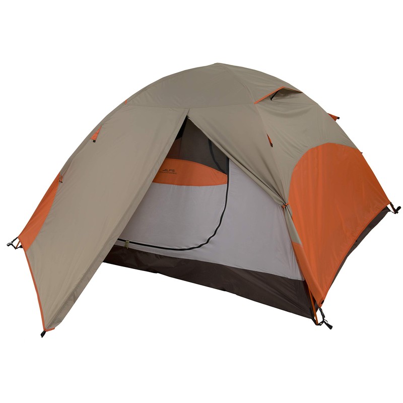 ALPS Mountaineering Lynx 2-Person Tent - Gray/Navy