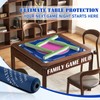 Mahjong Mat for Table with Learning Rules - Noise Reduction