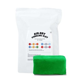 Modeling Clay for Kids, VANJETO Molding Magic Clay for Kids Air Dry, Super Soft Clay for DIY Slime, Ultra Light Air Dry Modeling Clay for Toddlers Children Teens, 7 OZ/Bag