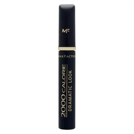 3 x Max Factor 2000 Calorie Dramatic Volume 9ml Mascara - Black/Brown