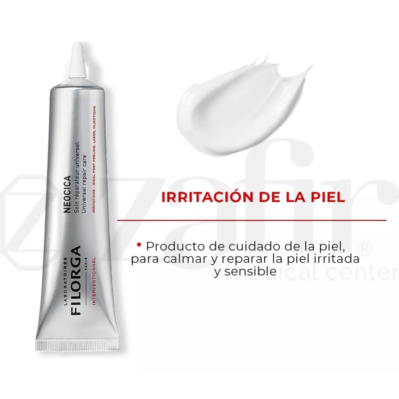 Filorga crema Neocica Filorga Médi-Cosmétique para piel sensible de 40mL
