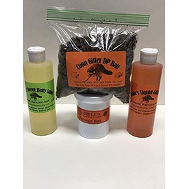 Raccoon Kit #1 by Fox Peak Outdoor Supply