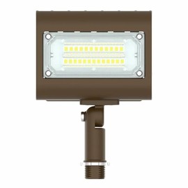 Westgate LFX LED Extra Small Flood Light LFX-XS-15W-30K-KN