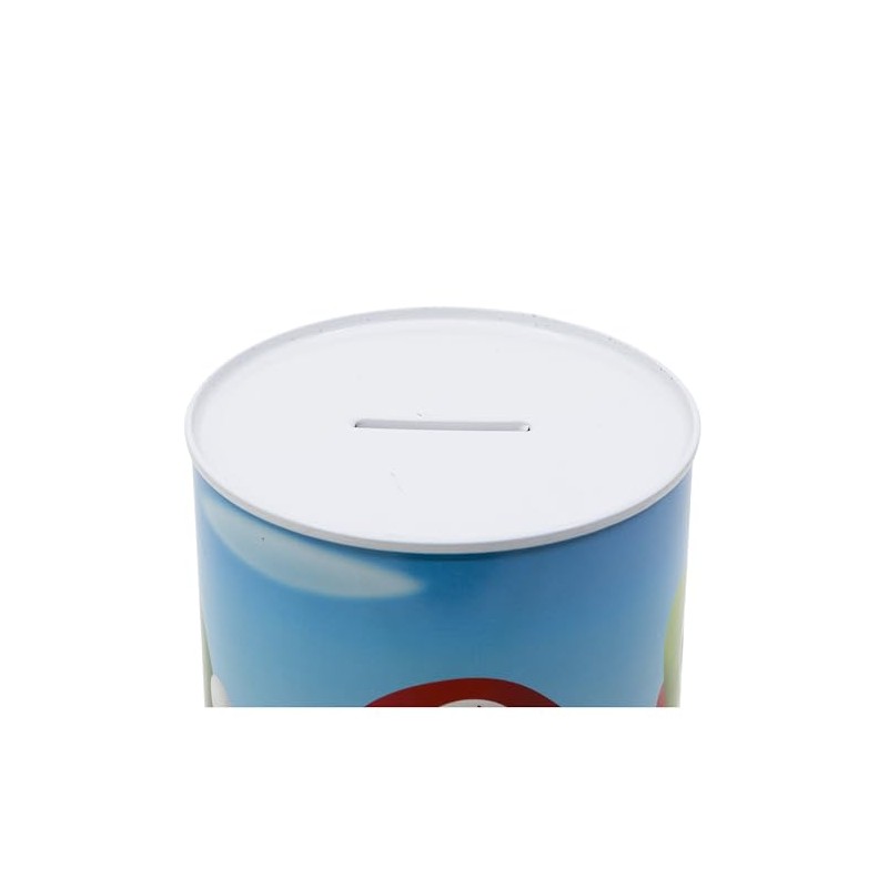Supermario Children's Metal Money Box