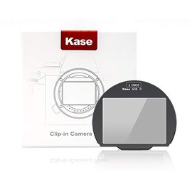 Kase Clip-in Filter ND8 3 Stop Dedicated for Canon EOS R Camera