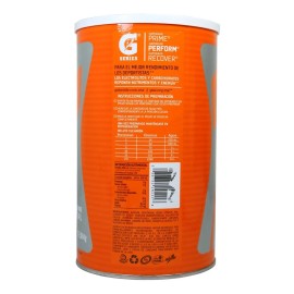 Gatorade En Polvo Sabor Naranja De 2.38 Kg