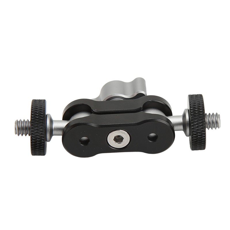 Camera Articulating Arm Aluminium Alloy Adjustable 1/4in Screw Interface Expansion