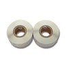 vhbw 2 x Label Roll 25 mm x 54 mm