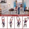 Baby Walker, Adjustable Baby Walking Harness Safety Harnesses, Pulling and