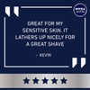 NIVEA Men Sensitive Cooling Shaving Gel - Gentle Cooling Sensation