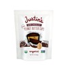 Justin's, Mini Dark Chocolate Peanut Butter Cups, 4.7 oz