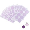Uv Stickers Sun Patch for Sunscreen, 0.8 inch Round Shaped