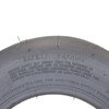 Hoosier 5.5/11.0-6 Slick Tire (12550EB1) for Electric One Wheel Hoverboards,