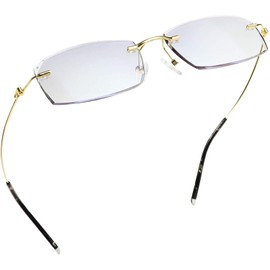 YEIN Blue Light Blocking Glasses, Anti Eyestrain, TV Glasses for Women Men