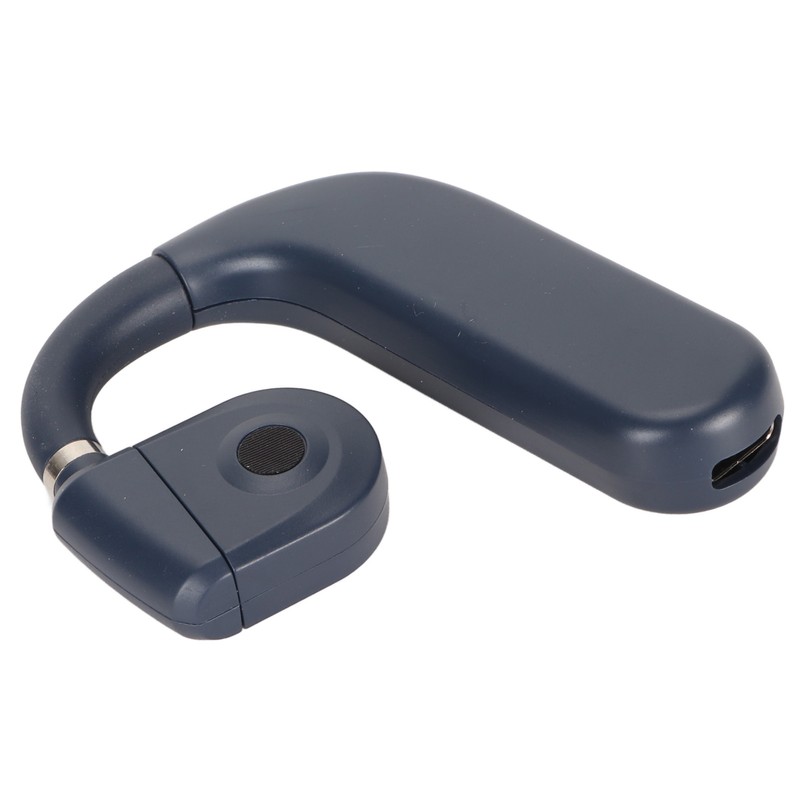 Bluetooth Headset BT 5.3 Noise Cancelling HD Calls Long Battery