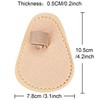 BBTO 2 Pcs Budin Toe Splint Hammer Toe Straightener Support