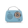 Roxel RFM01 Retro FM Radio Party speaker – Timeless Design,