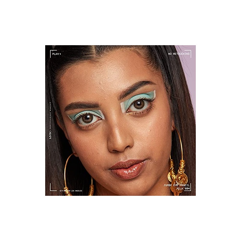 NYX PROFESSIONAL MAKEUP Jumbo Eye Pencil, Eyeshadow & Eyeliner Pencil