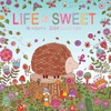 Graphique 2024 Life is Sweet Wall Calendar | 12” x