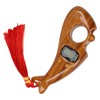 Digital Beads Counter Noiseless Fish Shape Portable Prayer Beads Counter