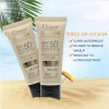DISAAR BEAUTY Sunscreen Foundation Face Cream Body Protect UVA UVB