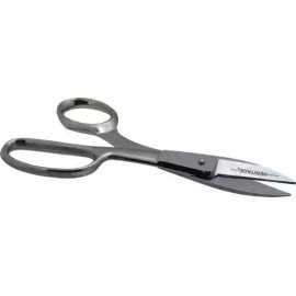 Heritage Cutlery 775 Right Hand Shears: 8" OAL, 2" LOC, Chrome-Plated Blades