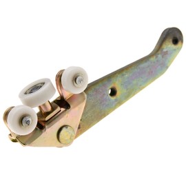 YINETTECH AutoaccAU503-A Left Side Sliding Door Bottom Roller Guide Fit