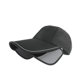 TINAYAUE Unisex UV-Schutz Baseballkappe schnell trocknender Sonnenhut Weiche Sportmütze Visor Cap mit Sonnenschild Einstellbar Fahrradkappe Atmungsaktive Schirmmütze für Radfahren, Tennis, Laufen