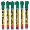 Generic Auto Writer PENS Markers Green and Red - 12