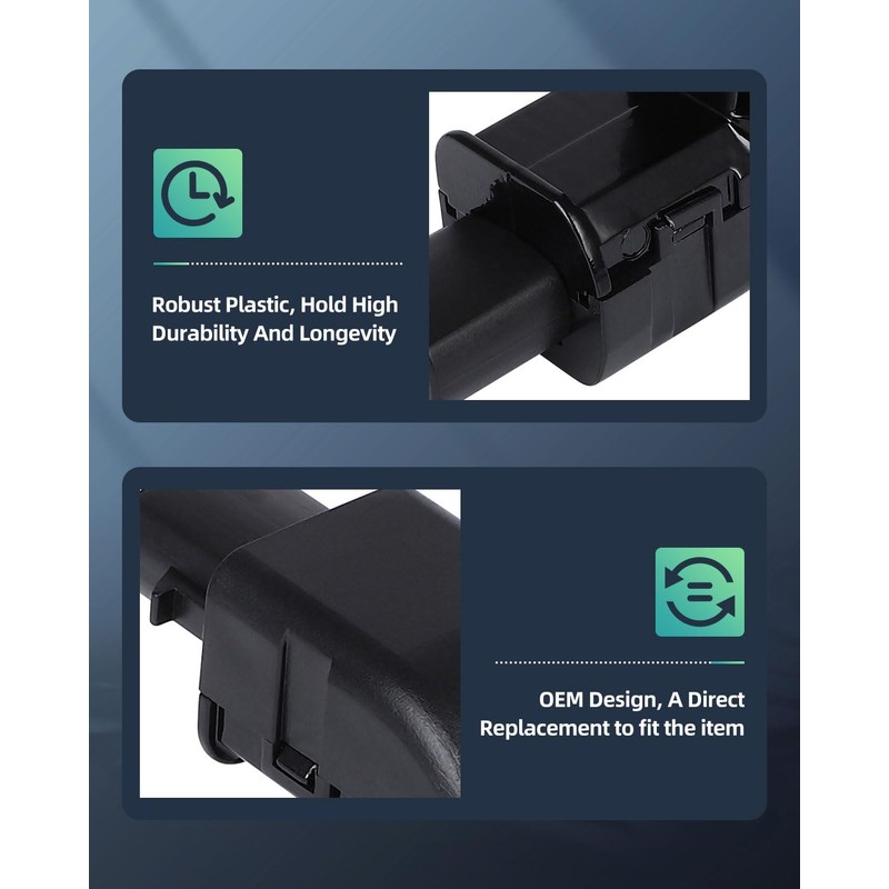 SCITOO 4pcs Reverse Backup Parking Assist Sensors fit for Lexus