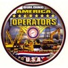 5 Operating Engineers Full Color Hardhat Stickers BW9