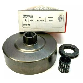 PERFORMANCE SAW SUPPLY NEW SPROCKET FITS STIHL 090 .404" PITCH 7 TOOTH DRIVE REPLACES OREGON 12004