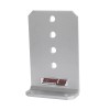 Extreme Max 3006.7124 Vertical Pontoon Bunk Bolster L-Bracket - Set