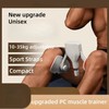 Adjustable Kegel Master Trainer with Resistance Bands - Pelvic Floor,