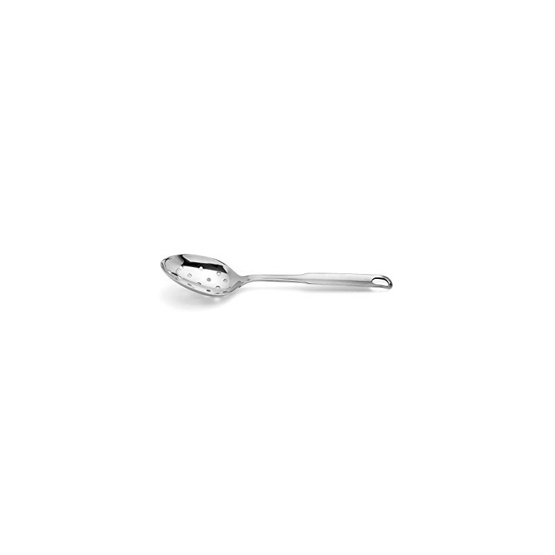 Weis 15522 Serving Spoon Perforated Stainless Steel Silver 23 x