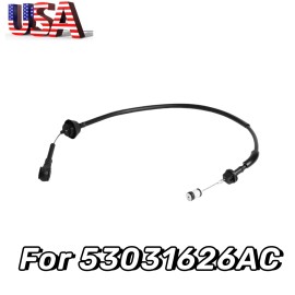 YJ-REMOULD For 98- 02 Dodge Ram 2500,3500 5.9l 53031626AC Diesel Accelerator Throttle Cable